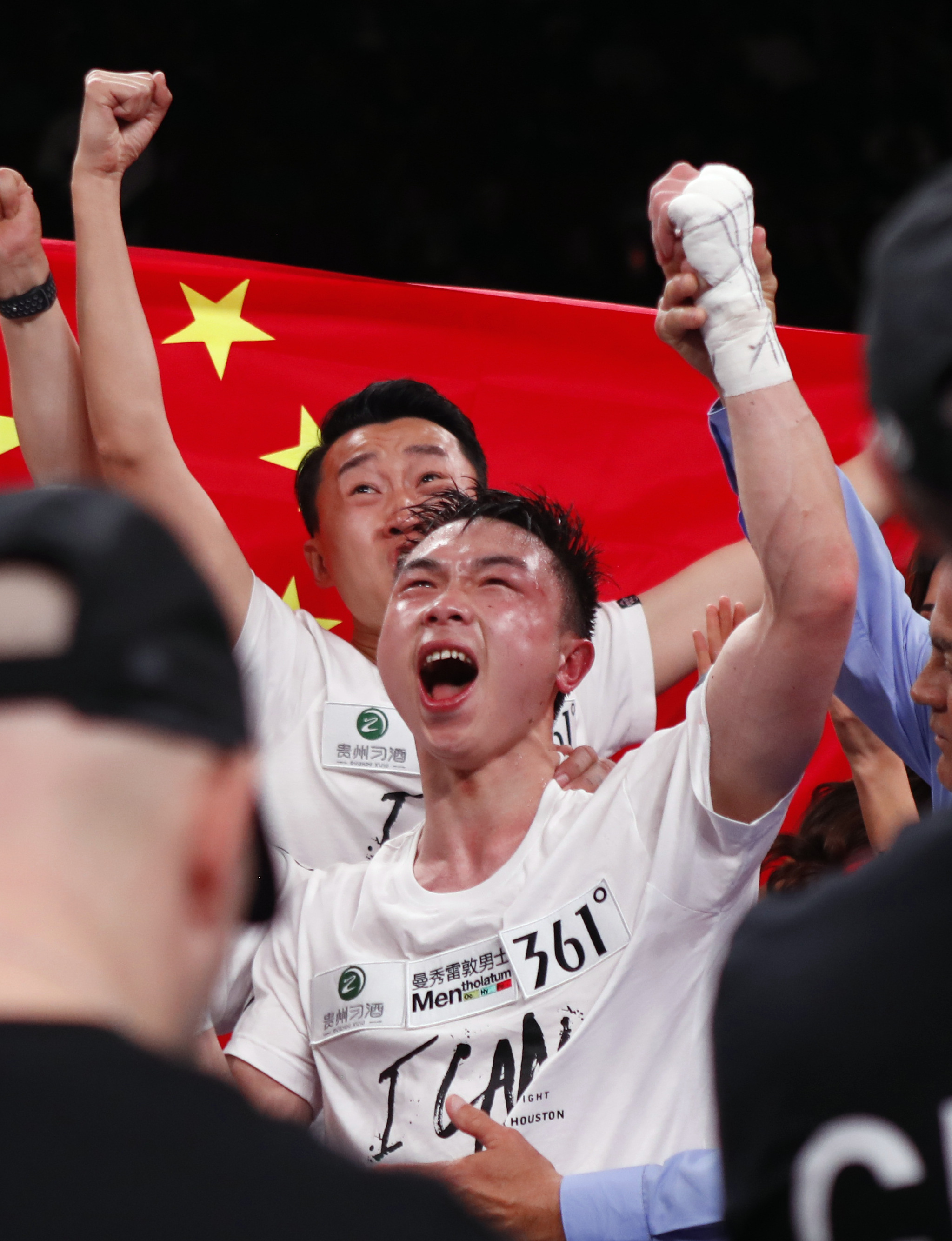 德国拳王一战成名，勇夺冠军的简单介绍